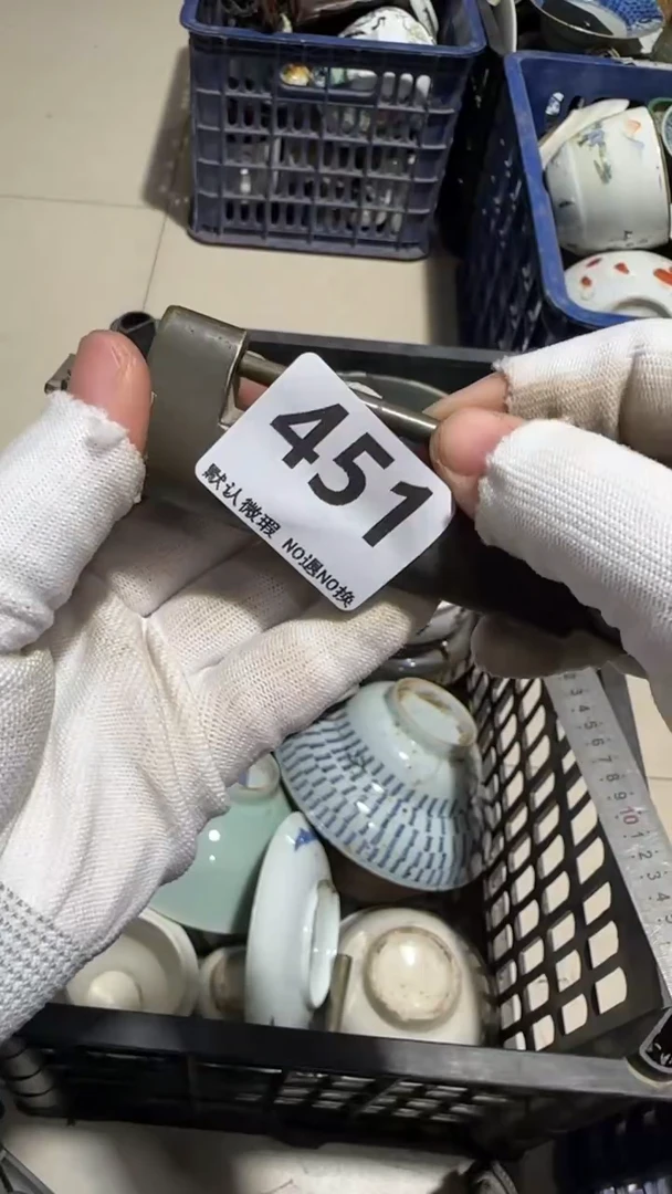 瓷片飞*亿容工艺品451