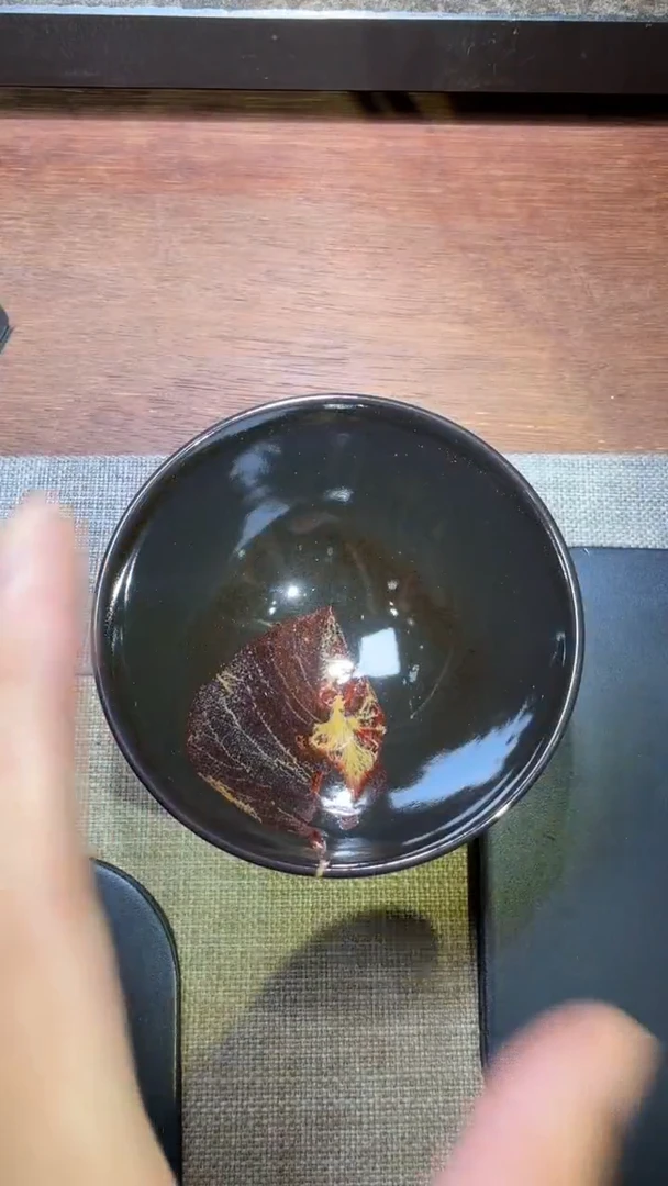 茶盏周永金高端收藏325