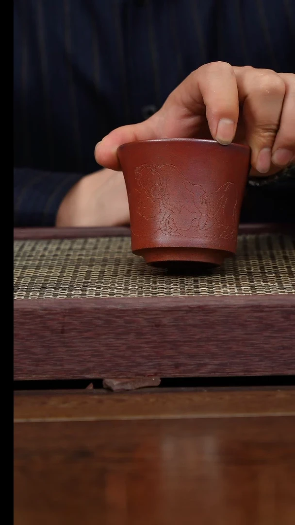 【闪购商品】紫砂茶杯紫砂品茗杯