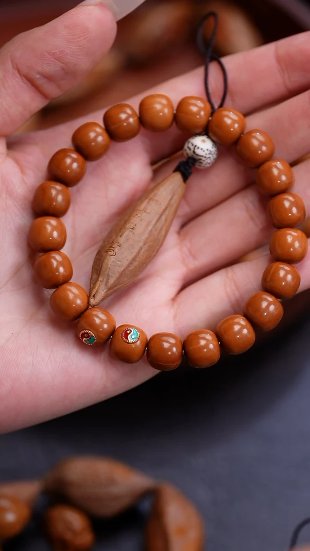 橄榄核手串苏工橄榄核