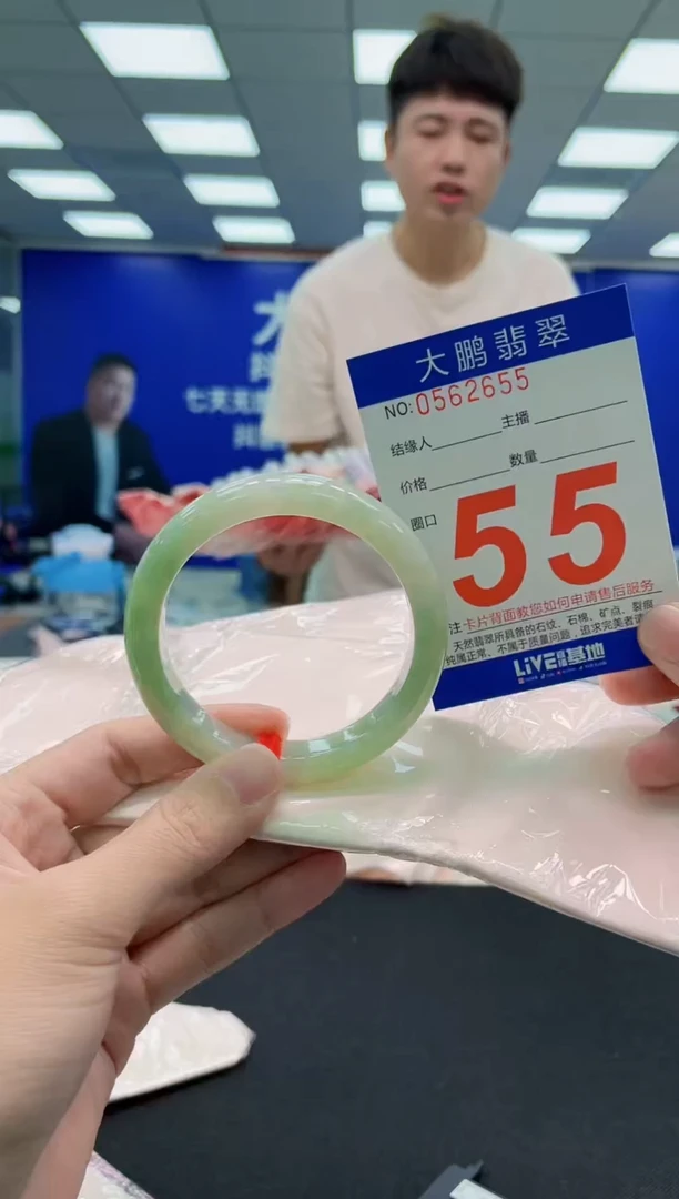 未镶嵌手镯翡翠AAAAAAAAA