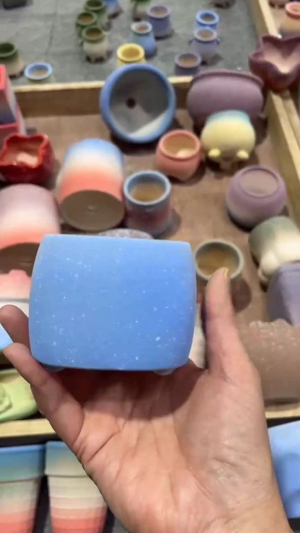 【闪购商品】红陶6*6