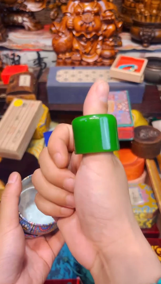 和田玉未镶嵌挂件Q瑞哥专属高端精品28