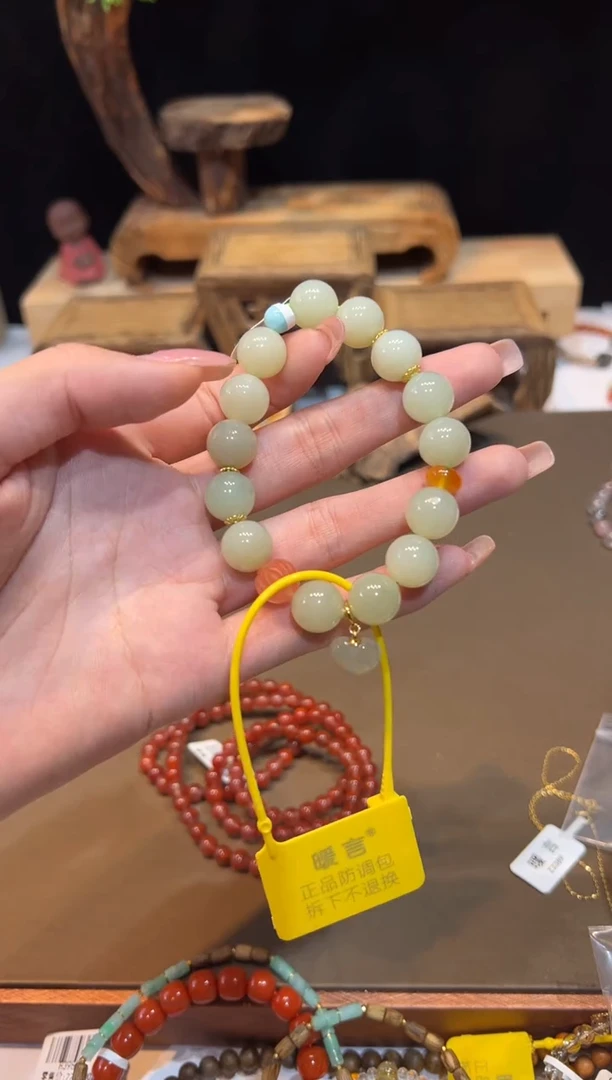 未镶嵌和田玉手饰手饰@@A7095