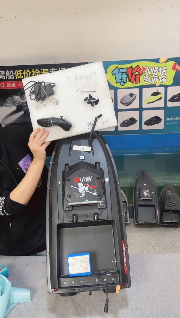 二手船处理 JS90标准版 配38000毫安电池 编号18