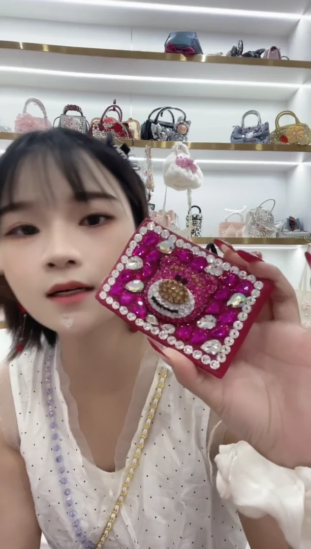 PVC格格家定制女包0010