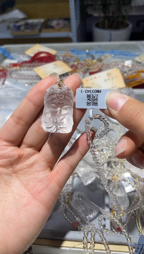 【闪购商品】水晶手串未镶嵌手串