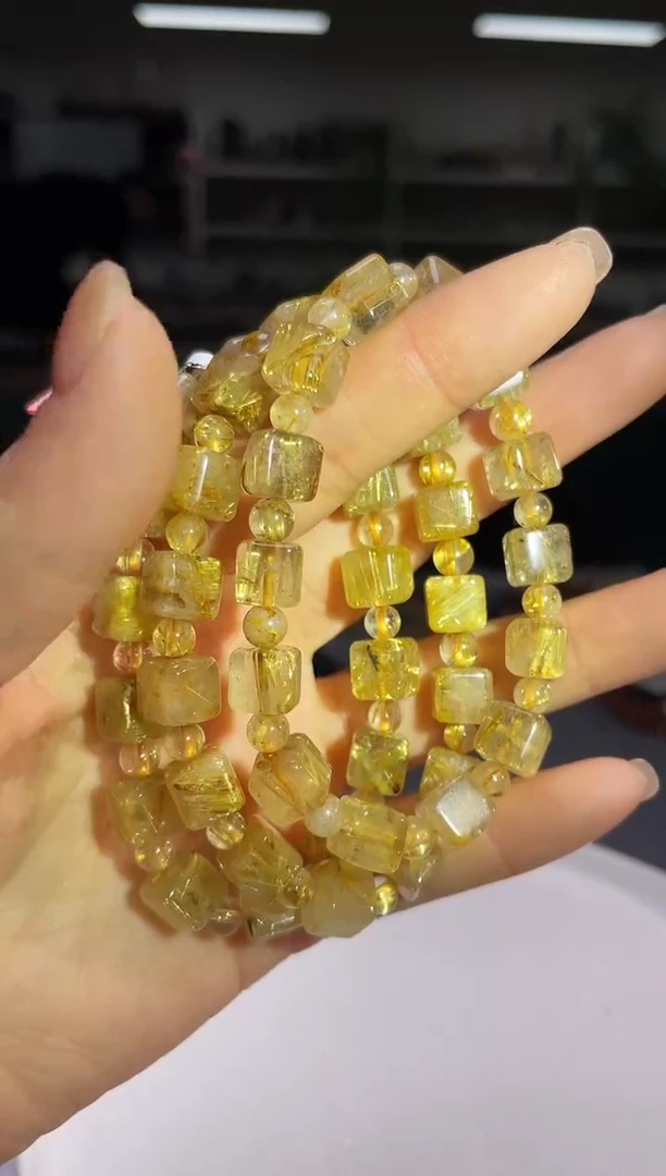 颈饰未镶嵌水晶8/009多样性发一件