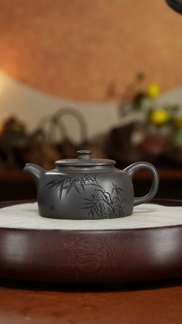 茶壶紫砂宜兴紫砂壶