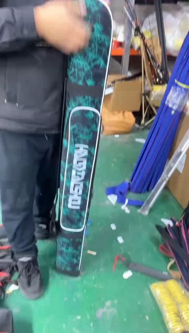 128绿色双层大杆包