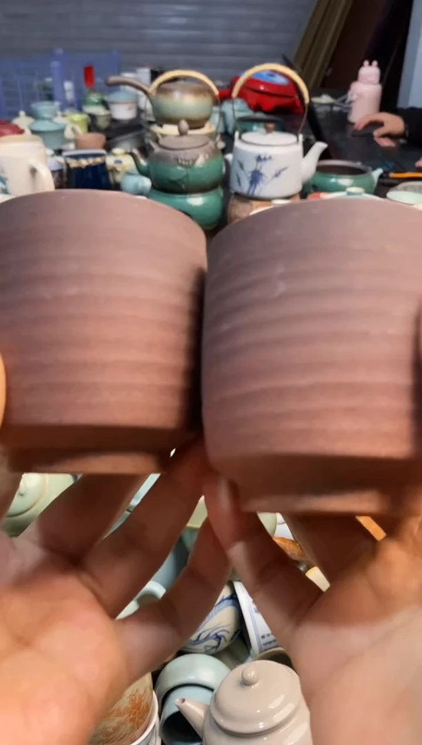 高端 茶壶 茶杯 茶具 轻轻微瑕