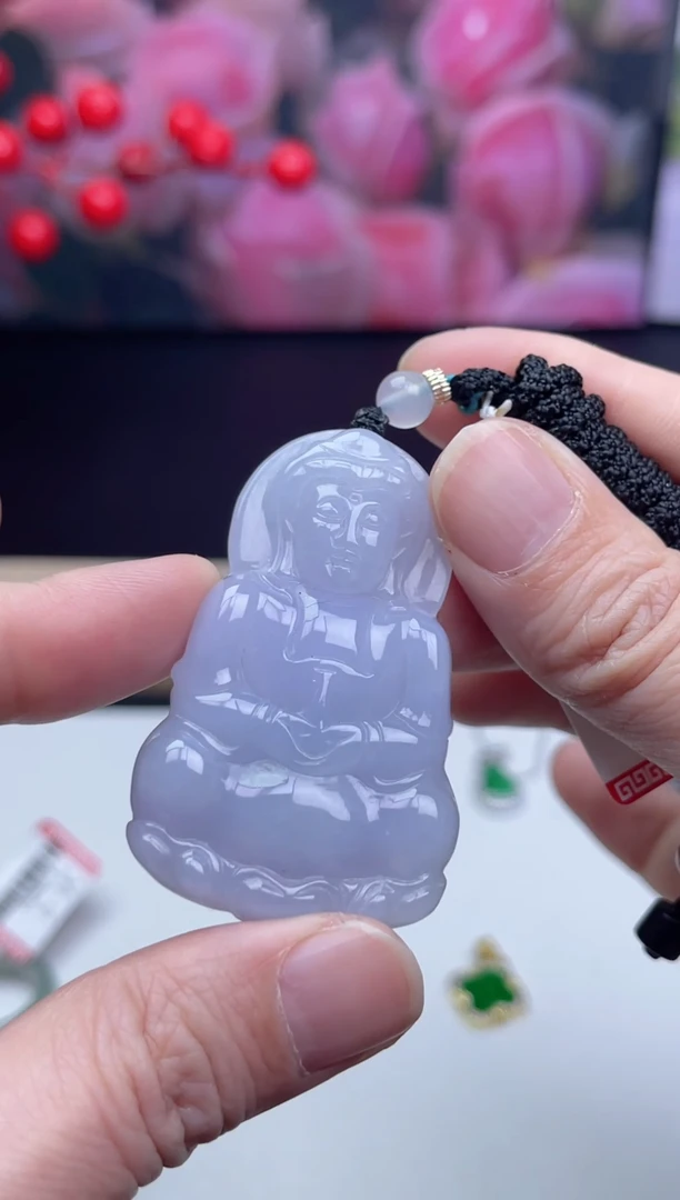 【闪购商品】翡翠挂件未镶嵌-多样性发其一