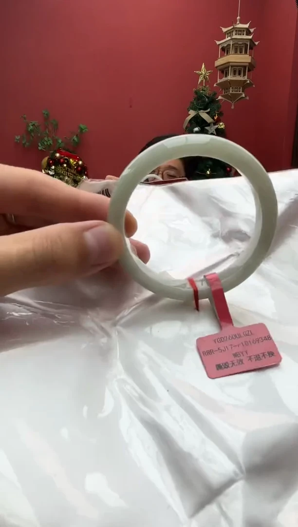 未镶嵌手镯翡翠翡翠手镯34