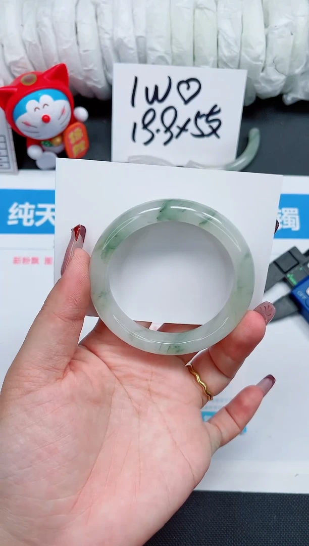 【闪购商品】石英质玉手镯未镶嵌199