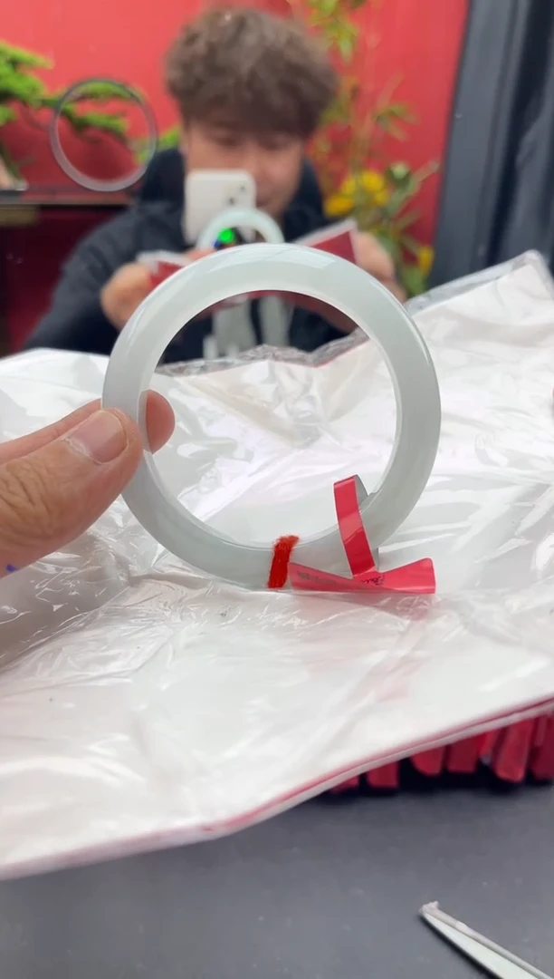 未镶嵌手镯翡翠4