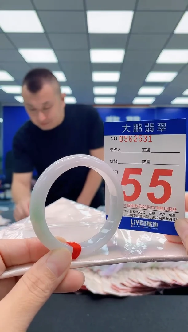未镶嵌手镯翡翠AAAAAAAAA