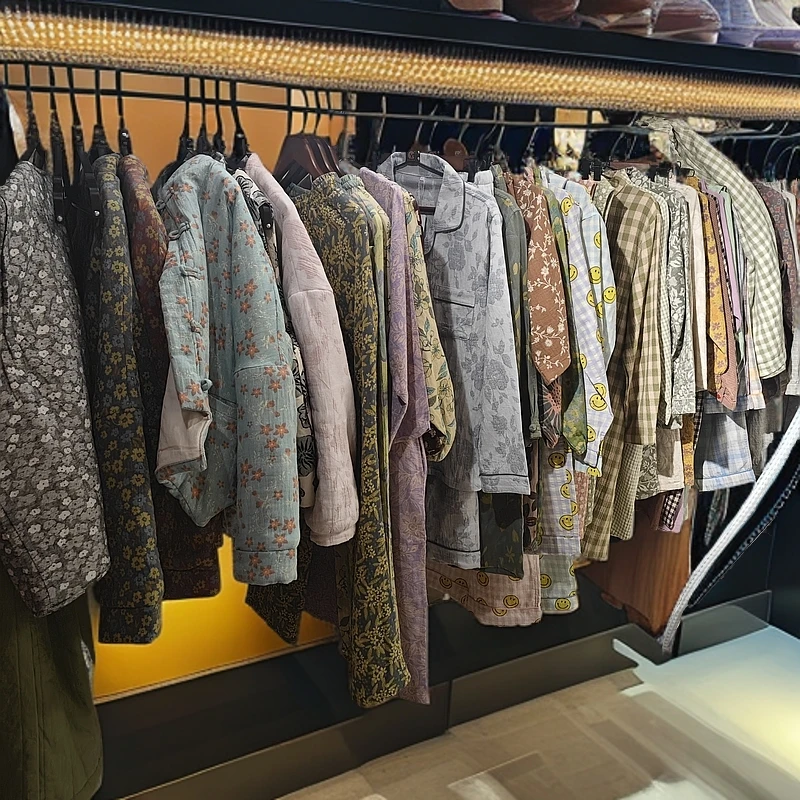 【清货孤品】家居服棉麻家居服柔软舒适透气家用~
