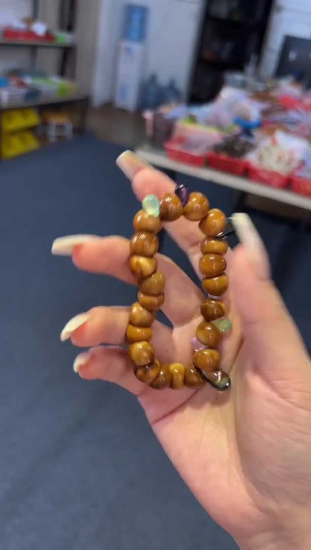 吊坠库克  库克大肠流光溢彩