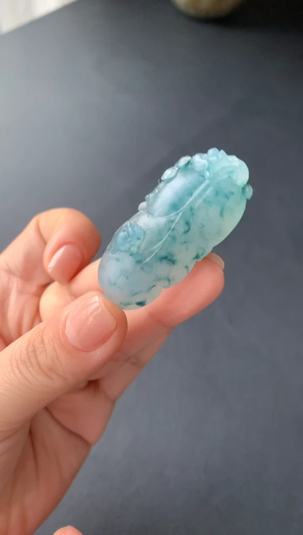 【闪购商品】定制翡翠未镶嵌0665664621