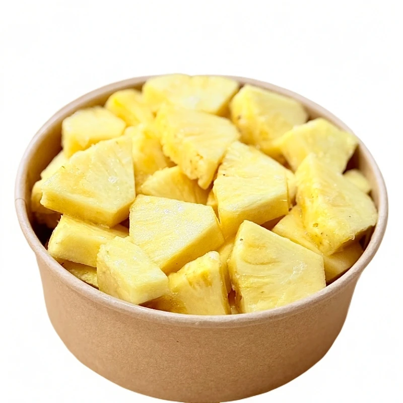果切新鲜凤梨果切约350g-400g