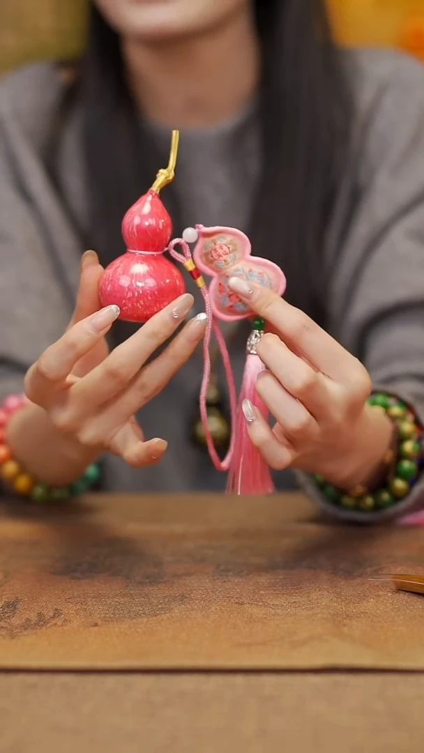 【闪购商品】649宴禾堂大漆工艺小葫芦68