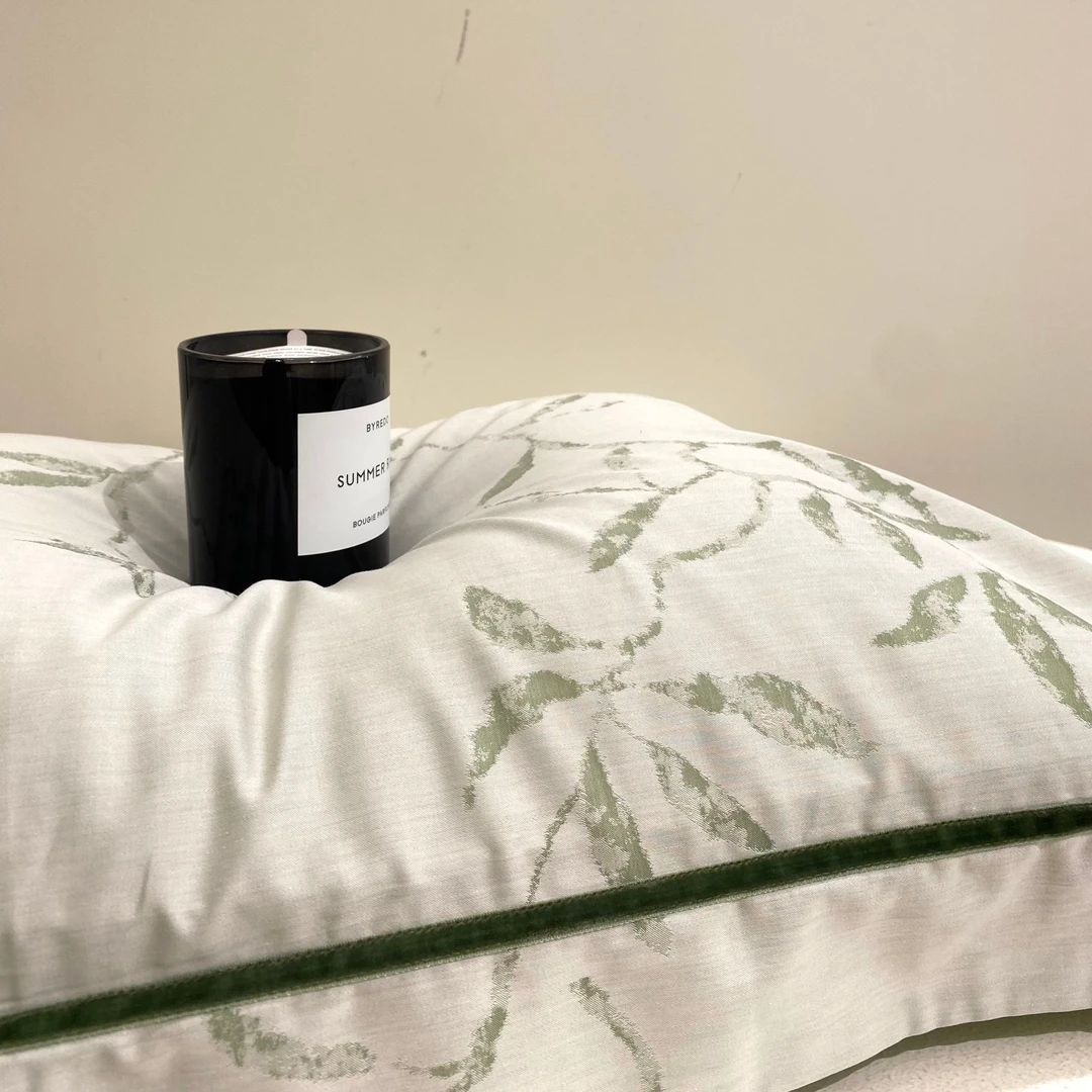 【云感浮雕】超软糯！小资调性工艺款四件套