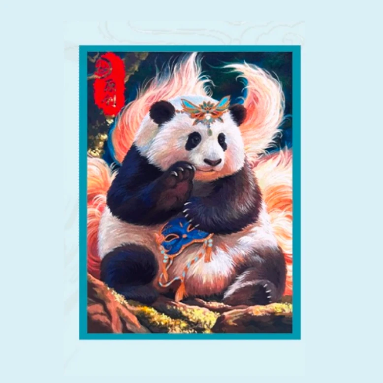 贰叁文创工作室《朝歌引》系列手绘盲盒卡（代拆）