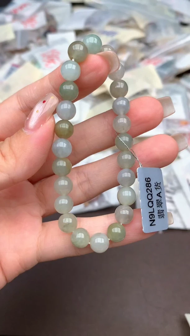 未镶嵌挂件翡翠一
