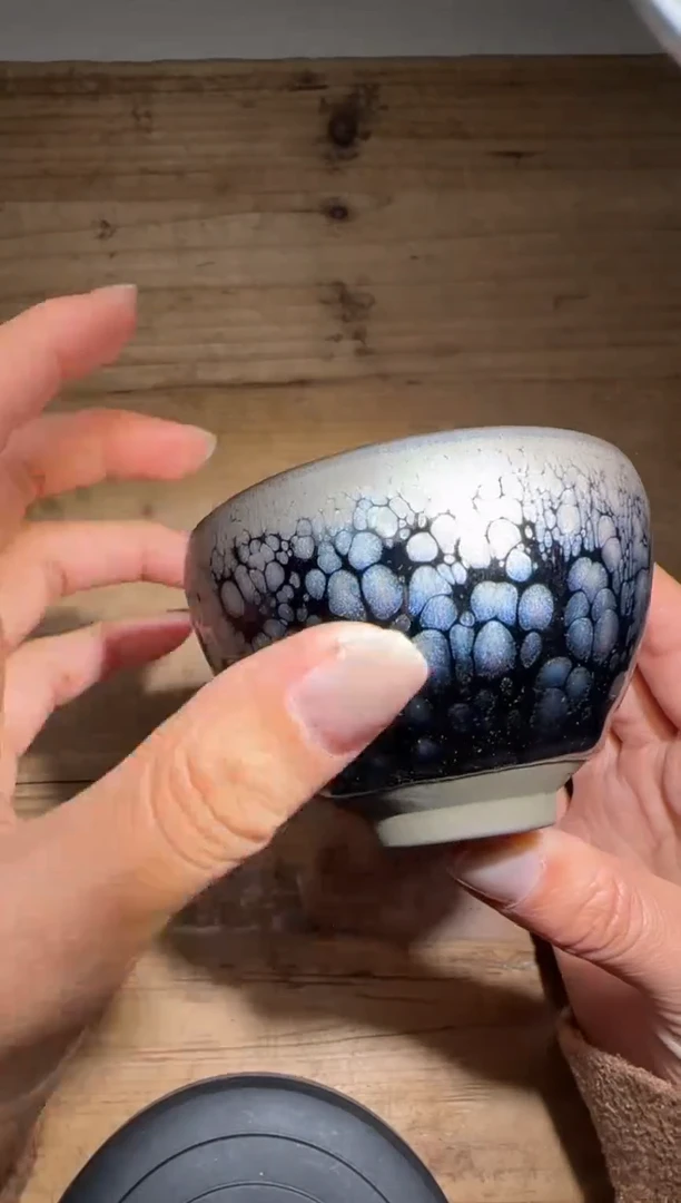 【闪购商品】茶盏娜精品建盏分享66