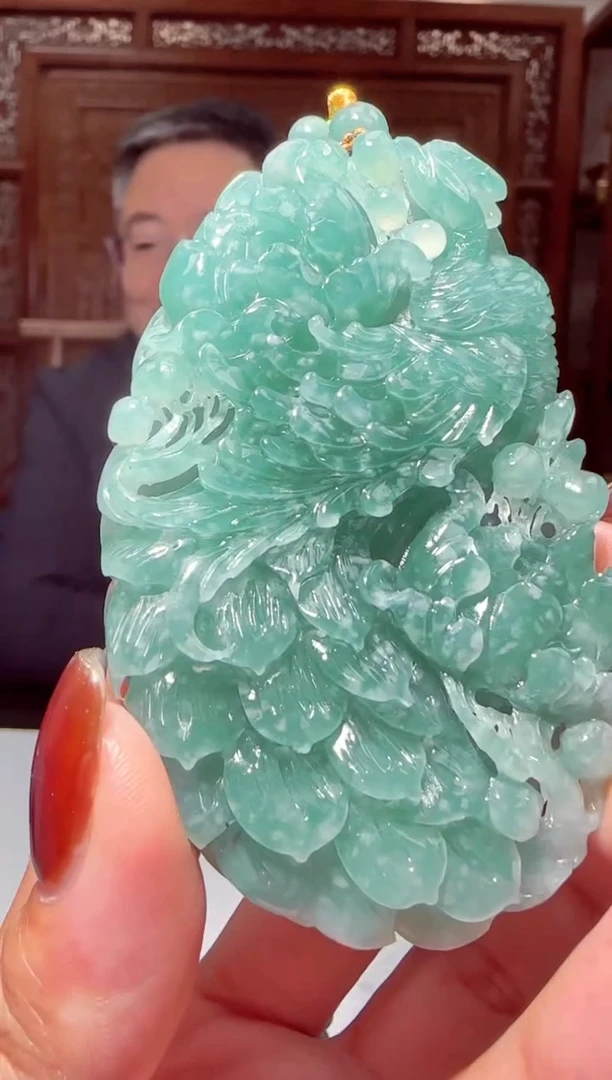 未镶嵌定制翡翠Y-@@YD112728（多样性发其一）