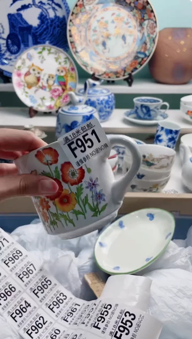 陶瓷人***者F951***********