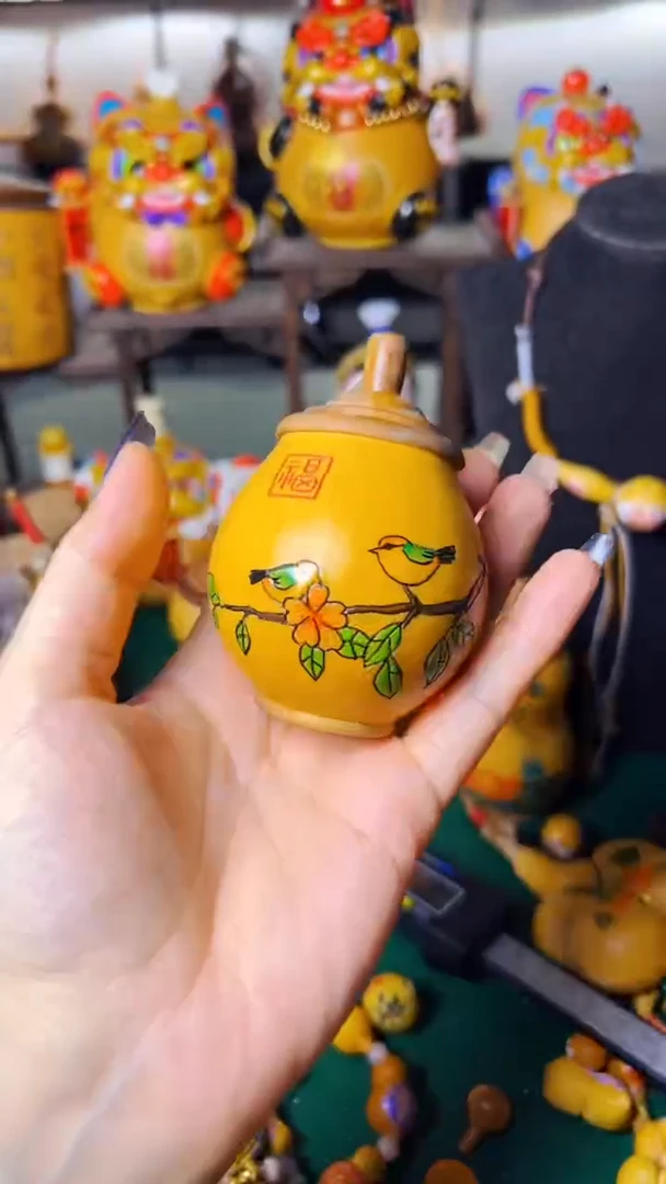 葫芦423文玩葫芦文玩好物