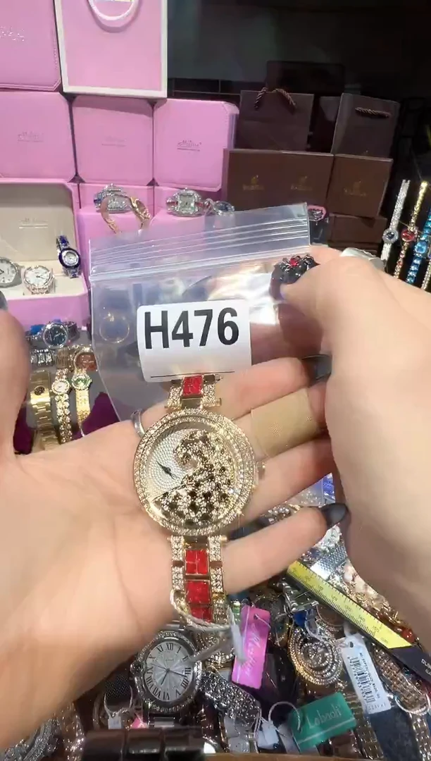石英机芯不锈钢不锈钢霏*直播定闪专用