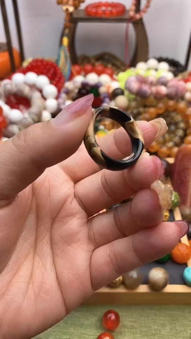 【闪购商品】鹿骨手串/手链XL指环19+