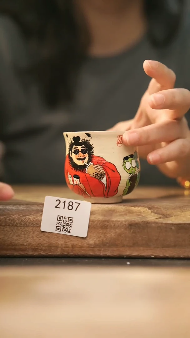 【落单孤品】福利/杯子@@2187