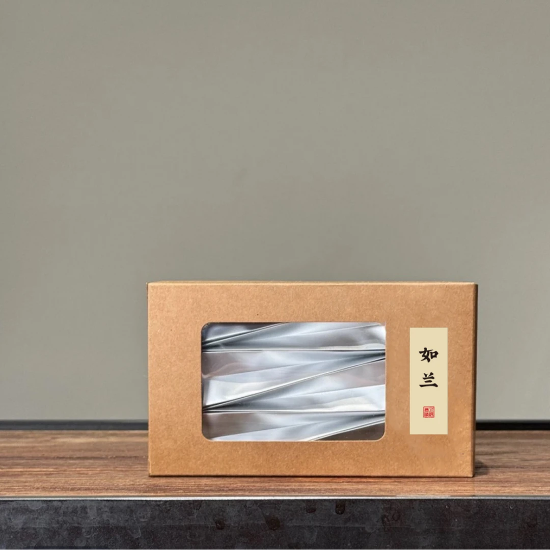 【如兰】·武夷山水仙