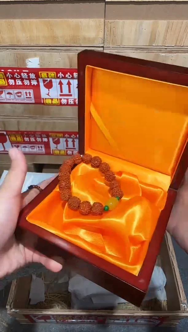 又禧文玩精品手串-无礼盒-@@f527