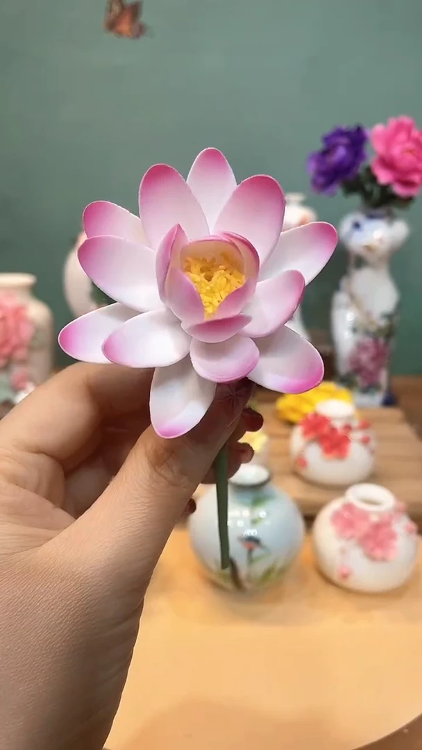 【闪购商品】瓶手工精致花瓶摆件