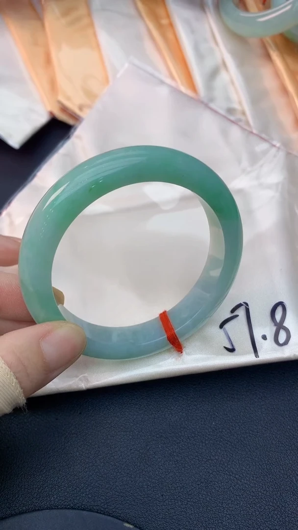 未镶嵌手镯翡翠0886341507