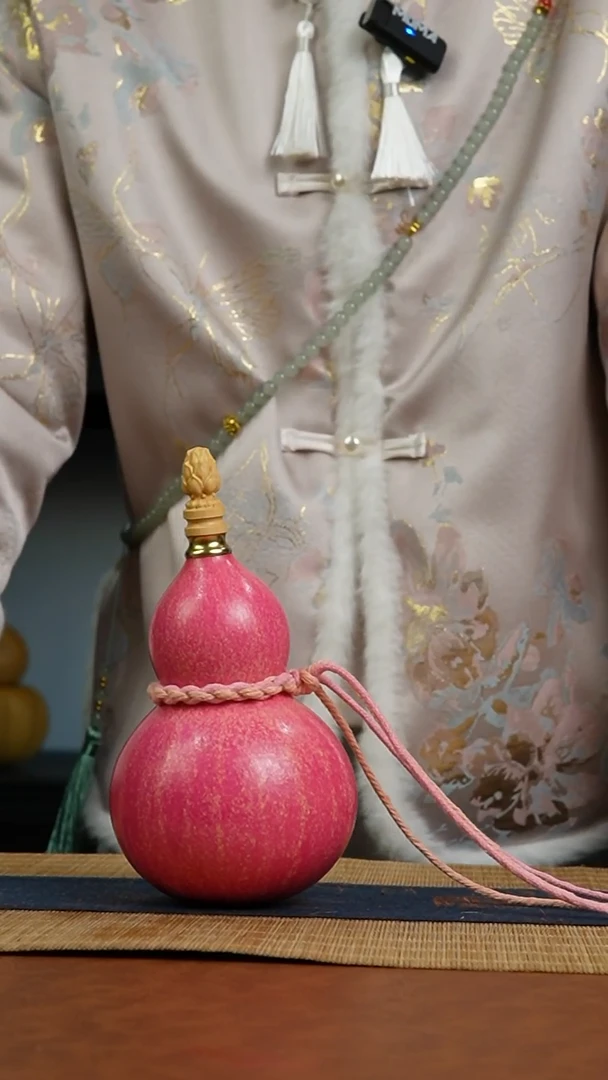 939号 天然热水酒葫芦 一物一拍（有瑕介意勿拍）