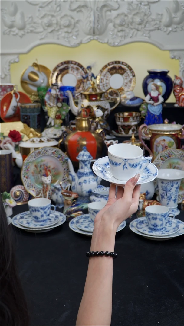 瓷婷婷中古器物如图所示108