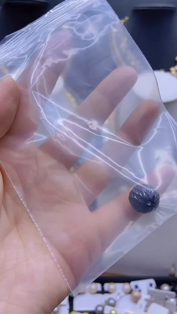 未镶嵌原创设计淡水珍珠果*1