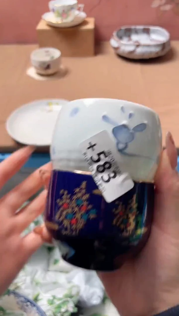 瓷片細*瓷器瓷器+583