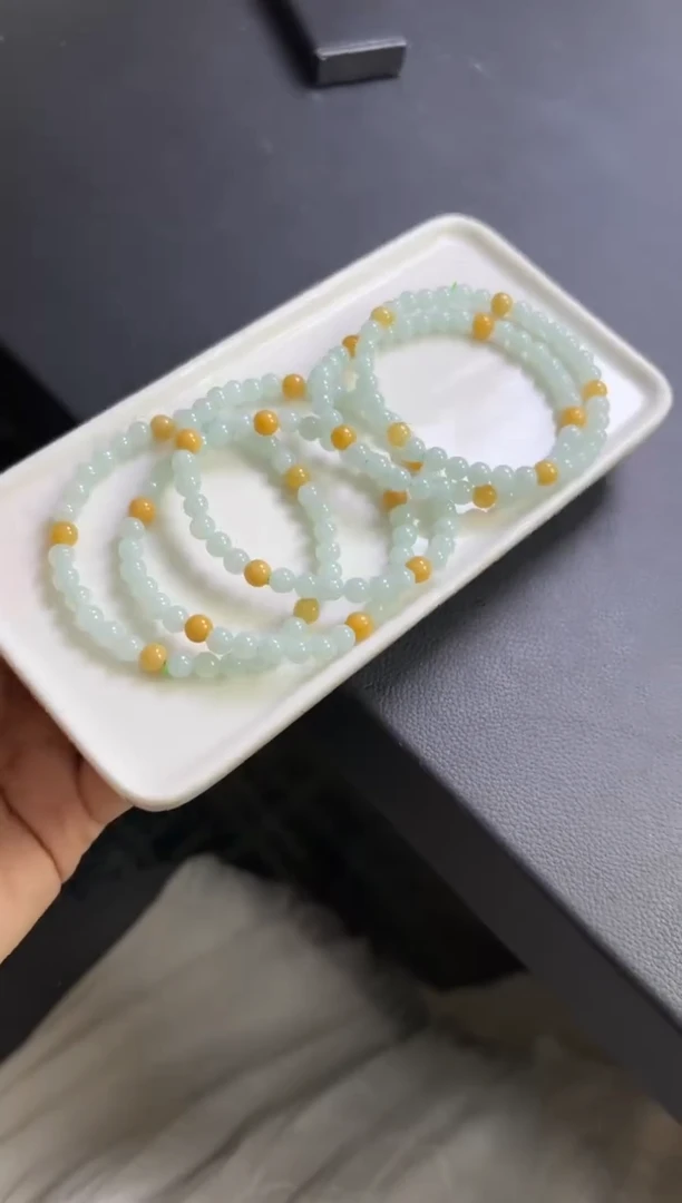 未镶嵌挂件翡翠多样性发一件K252