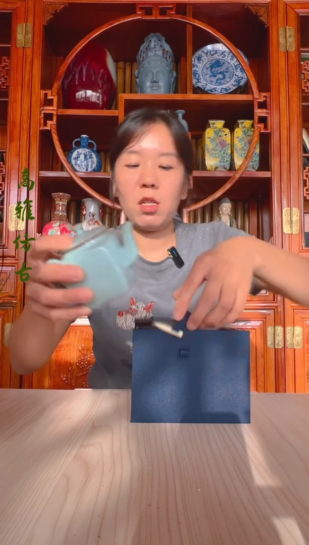 其他精美高雅瓷器摆件