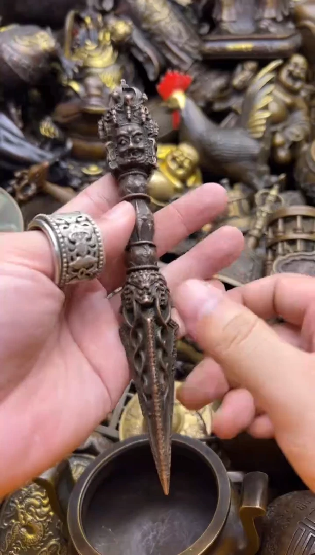 精品铜器，点击下单