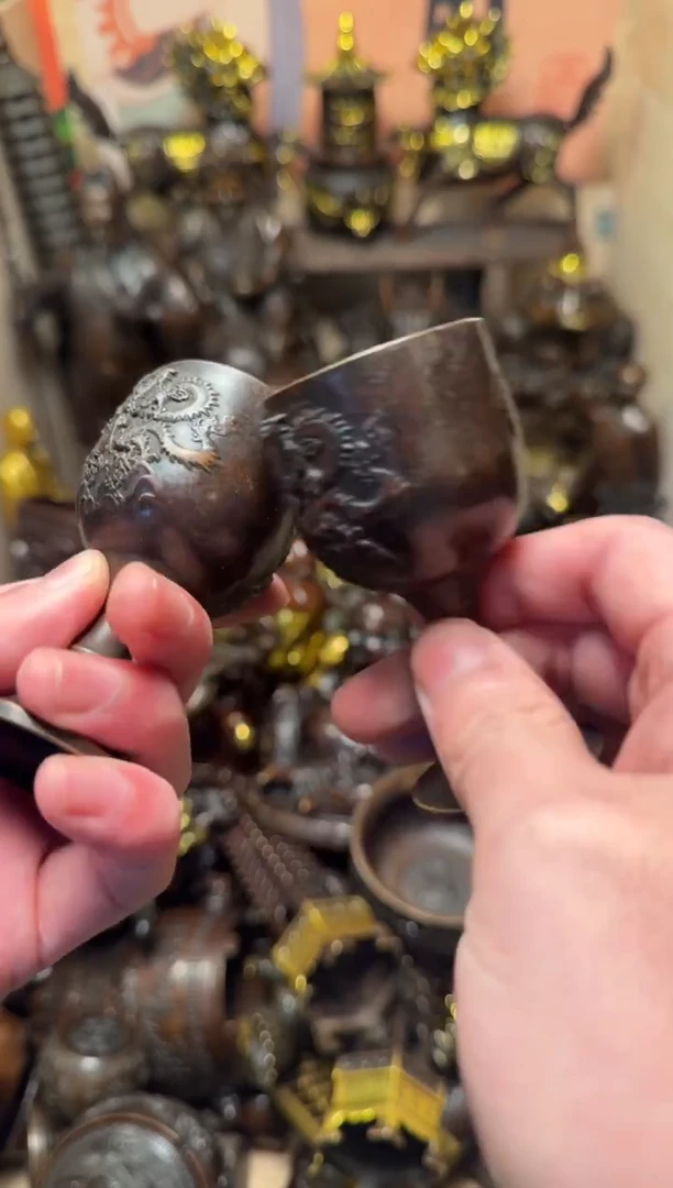 精品专属链接---【酒杯/对】