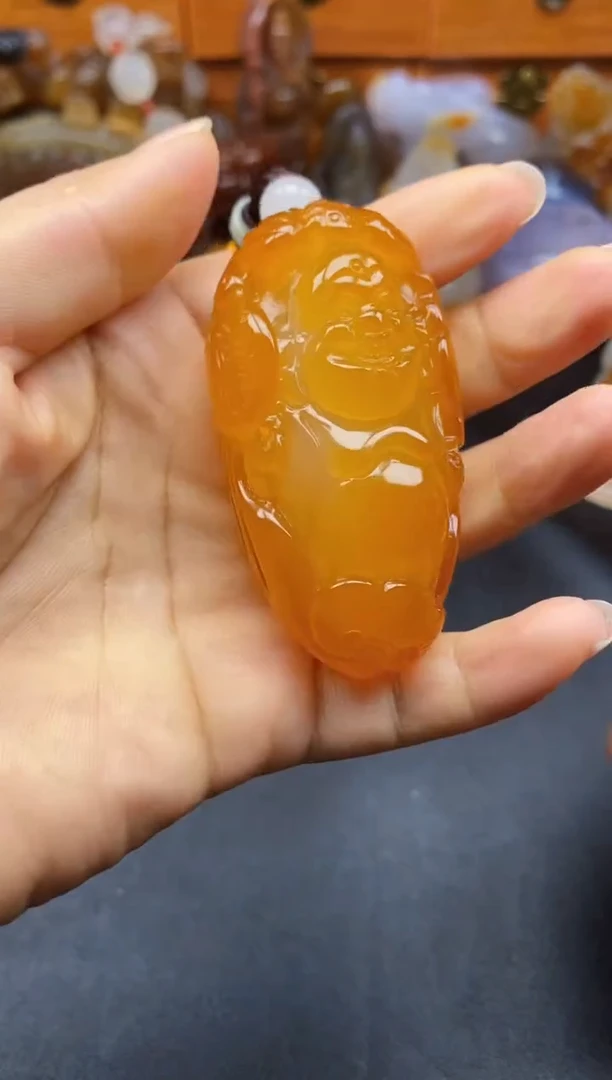 未镶嵌1玛瑙/玉髓华*hh