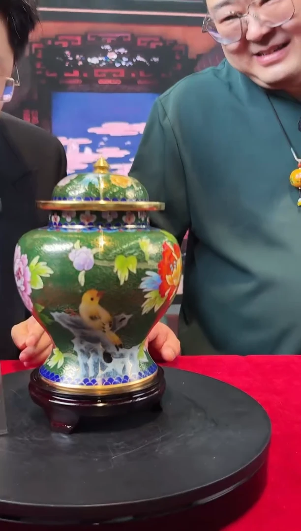 摆件传世非遗文化B27