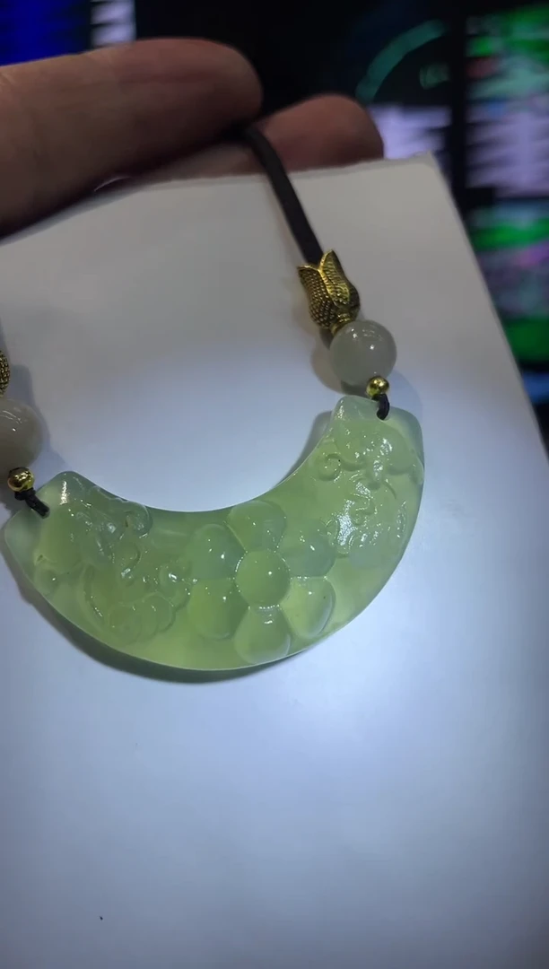 【闪购商品】岫玉吊坠未镶嵌多样性发货*拍一发一